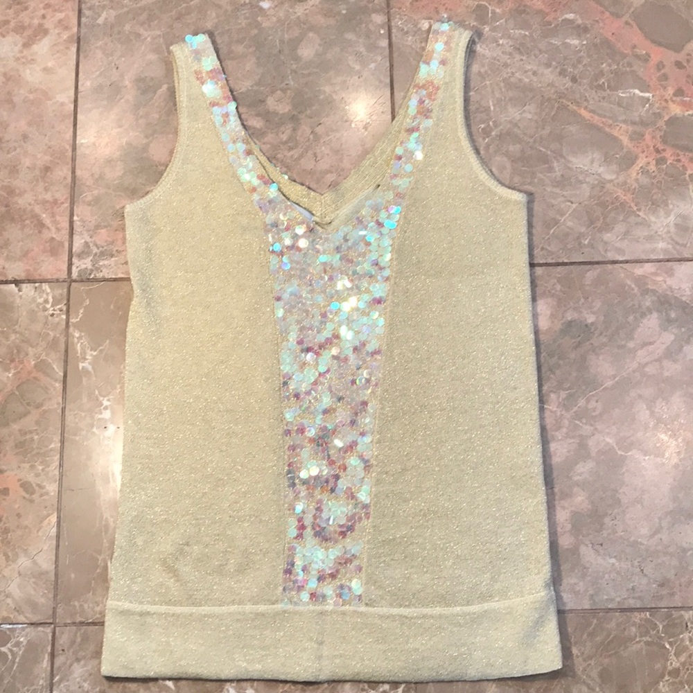 No Appt Necessary Embellished Top